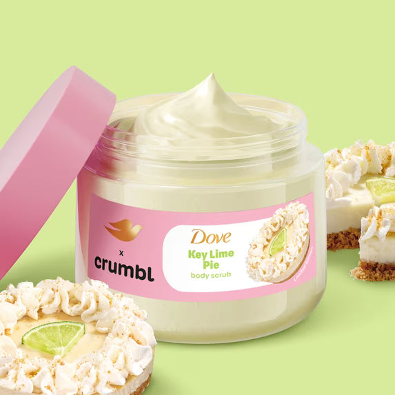 Dove Crumel Exfoliante Corporal