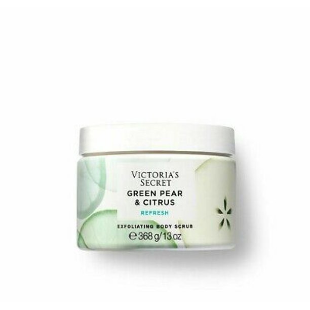 VICTORIA’S SECRET BODY CARE Natural Beauty Exfoliating Body Scrub