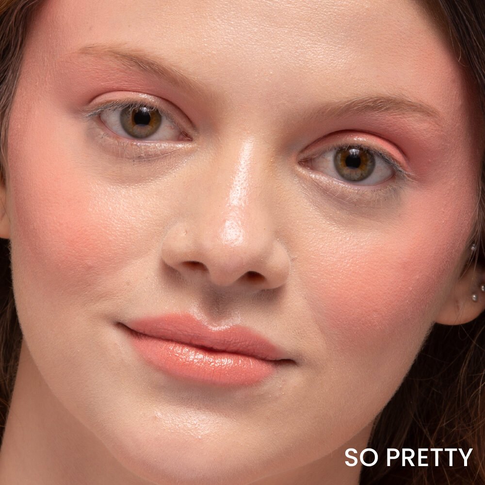 MONTOC COSMETIC RUBOR EN CREMA NOSTALGIC SO PRETTY