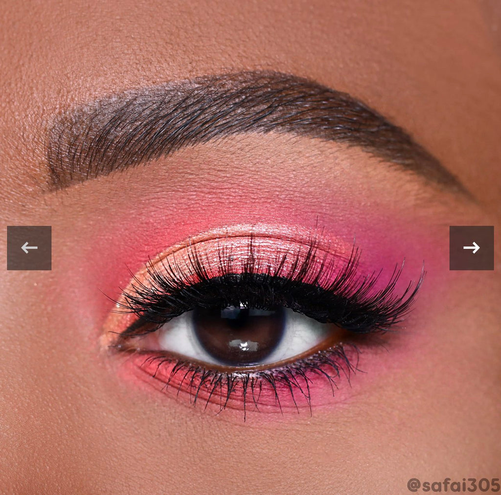 the powerpuff girls™ shadow palette COLOURPOP