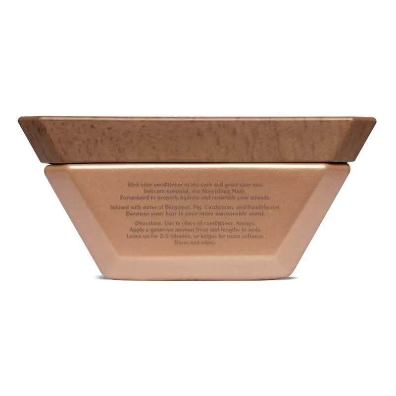 BLAKE BROWN BEAUTY Fundamental Nourishing Mask 226gr