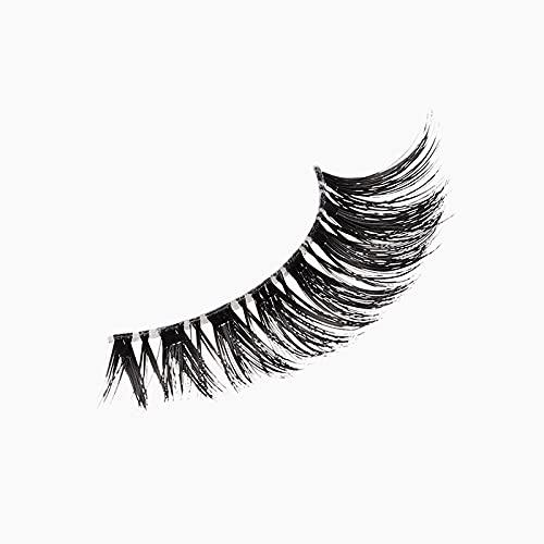 KISS Lash Couture Faux Mink Sequin, Multipack