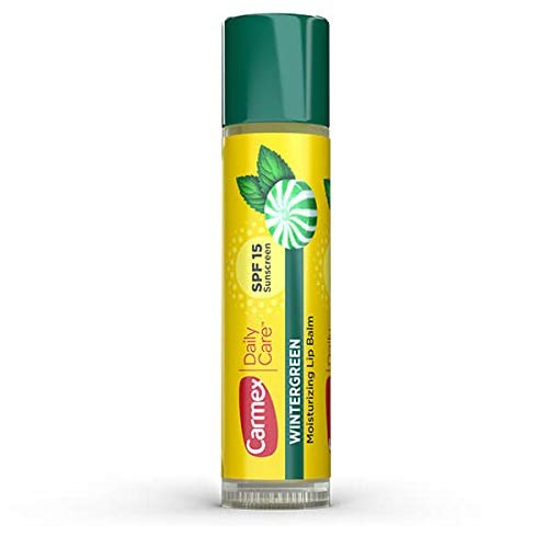 Carmex Daily Care Moisturizing Lip Balm Stick with SPF 15