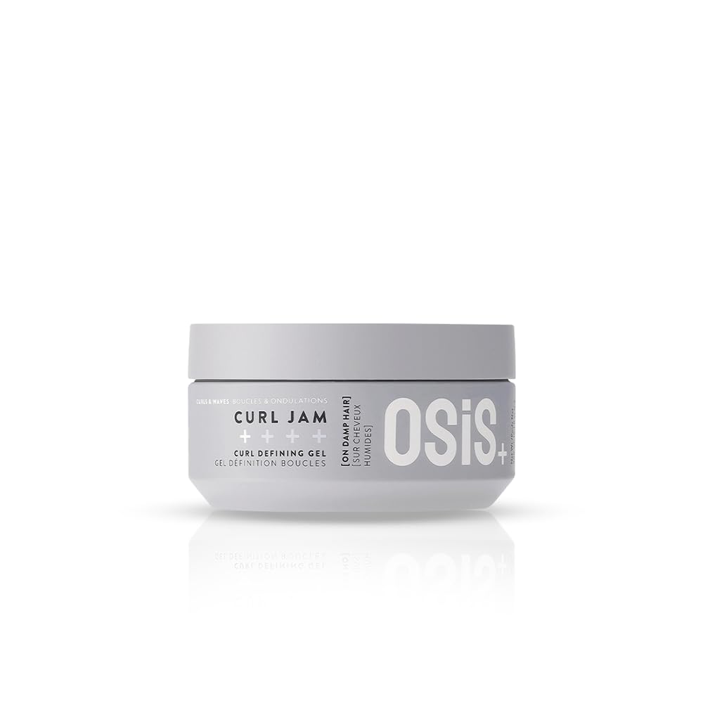 Schwarzkopf Professional OSiS+ Curl Jam Curl Defining Gel