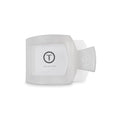 teleties  Flat Square Hair Clip  large