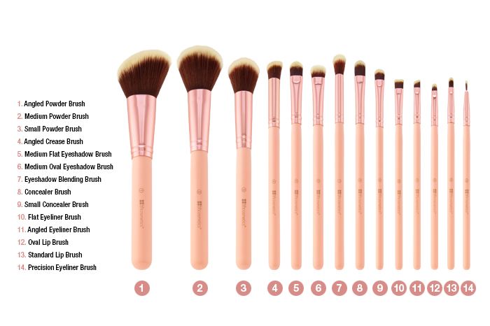 Brunch Bunch BH COSMETIC