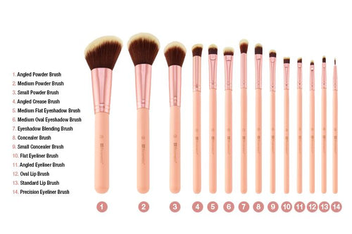 Brunch Bunch BH COSMETIC