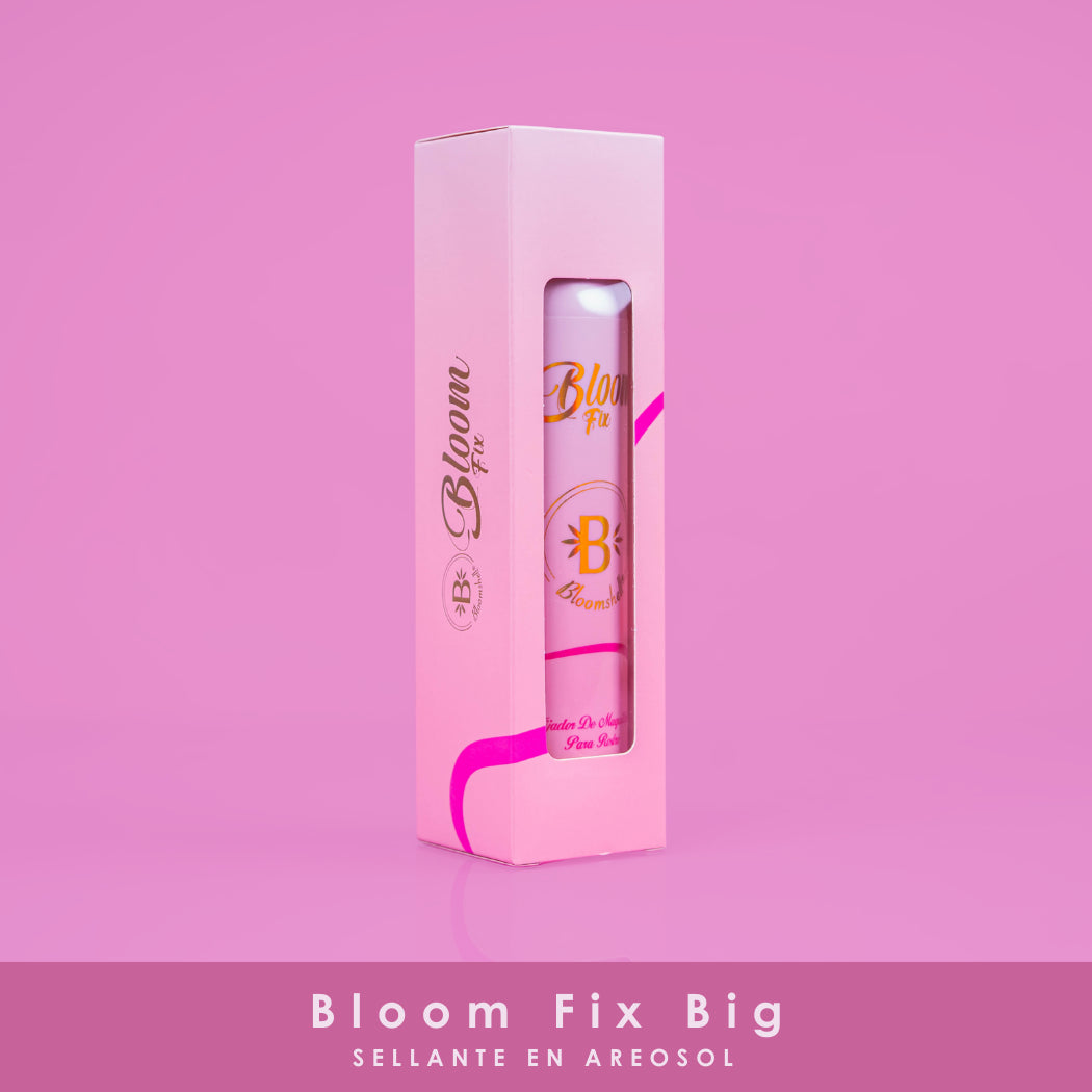 BLOOMSHELL Bloom fix fijador