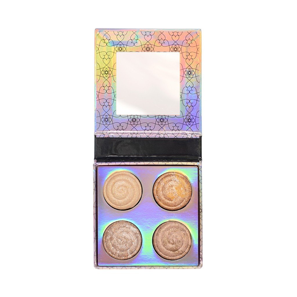 PALETA ILUMINADORES DIVINE