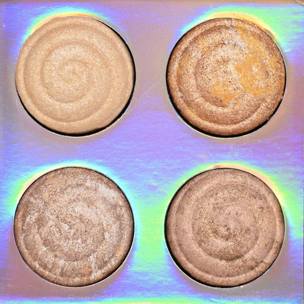 PALETA ILUMINADORES DIVINE