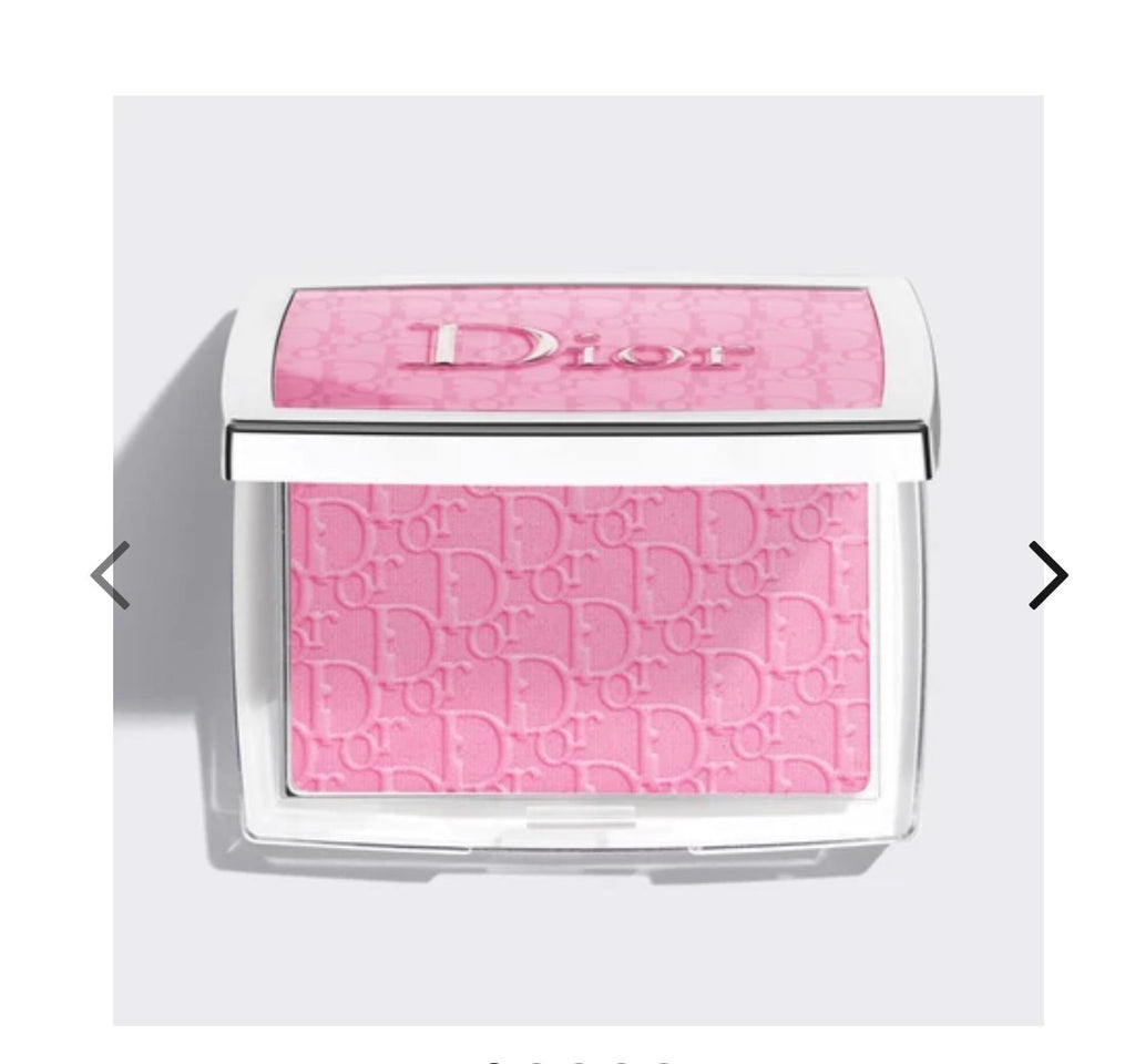 Dior BACKSTAGE Rosy Glow Blush PINK