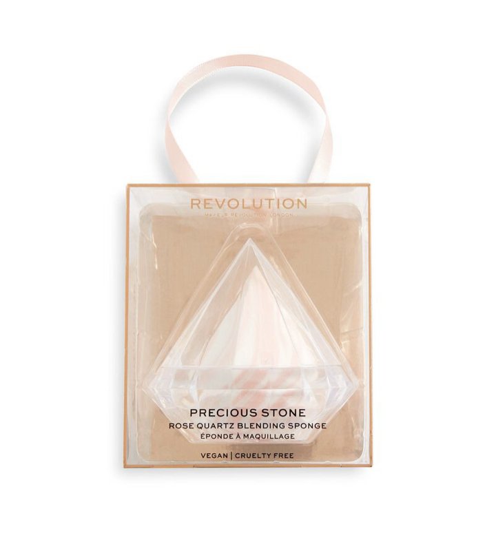 Makeup Revolution Precious Stone Diamond Blender & Casera