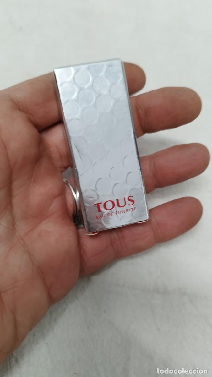 Tous Eau De Toilette Gift Set 2PCS ( 50ML +4.5ML)