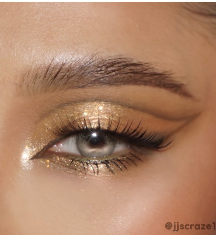 Amoureux glitter gel mini kit COLOURPOP