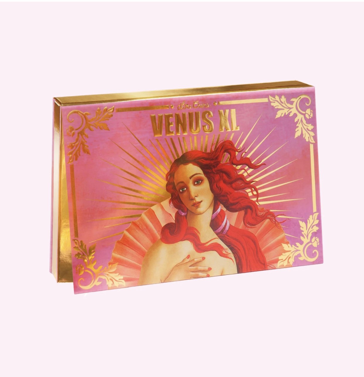 Venus XL Eyeshadow Palette LIMECRIME