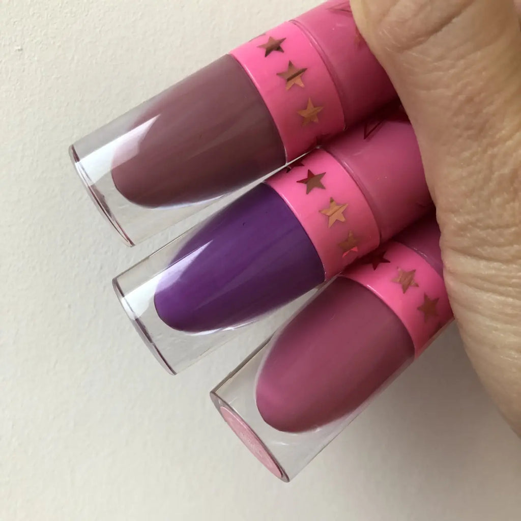 Jeffree Star Cosmetics : Threesome Liquid Lip Minis