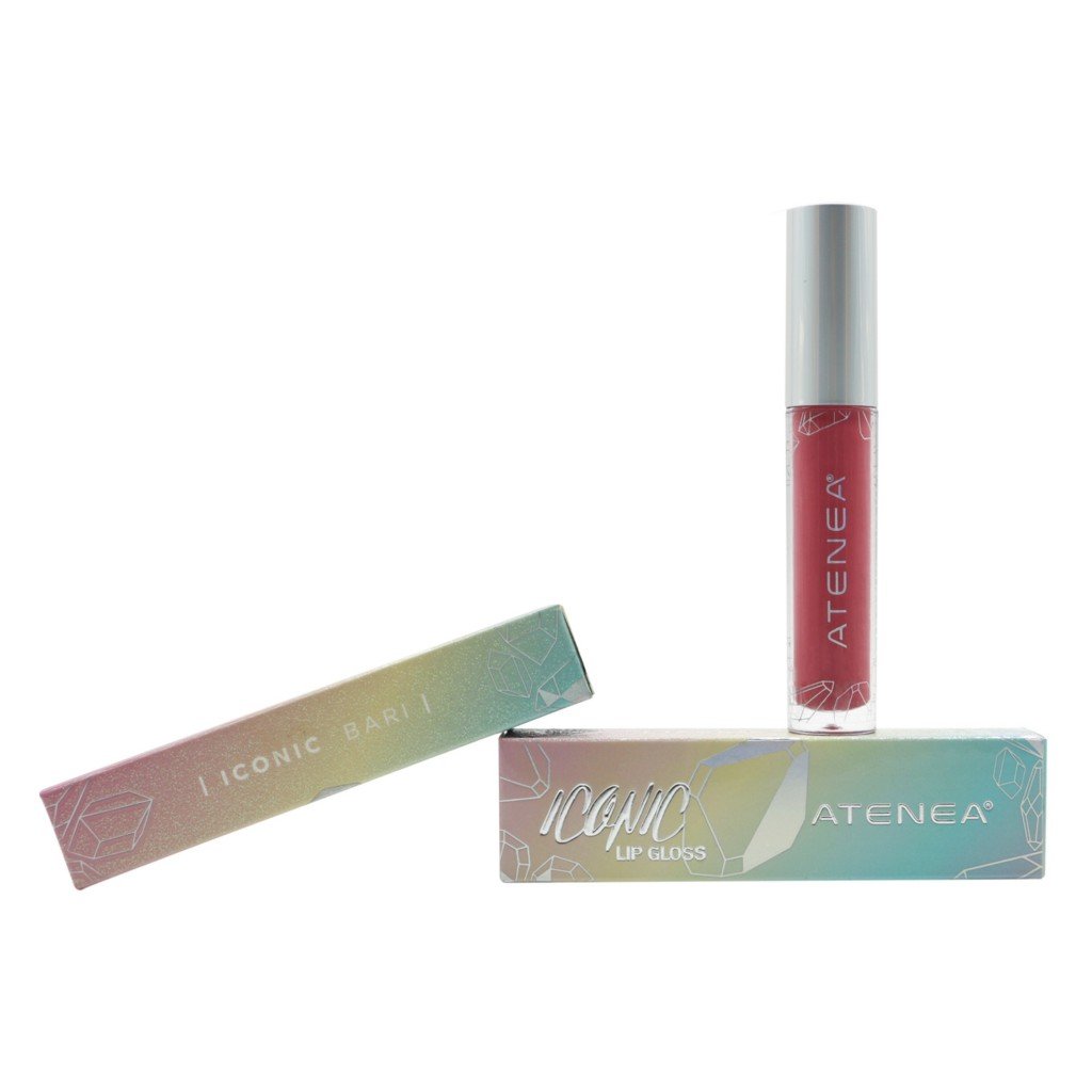 ICONIC LIP GLOSS BARI ATENEA