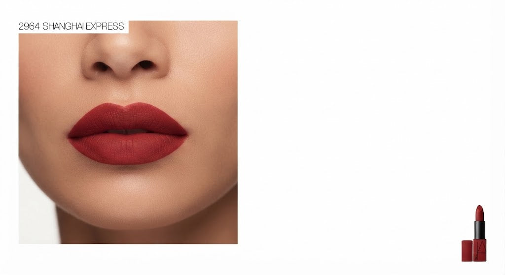 nars lipstick rouge a levres