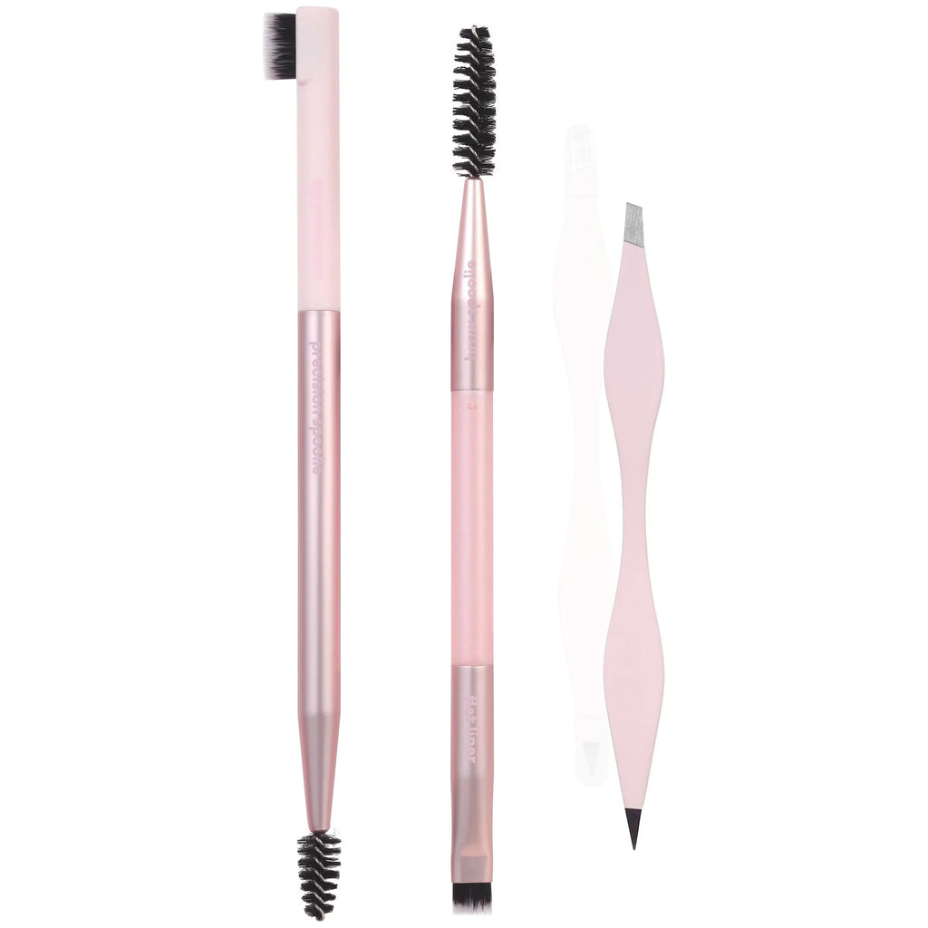Real Techniques Brow Shaping Tools Set