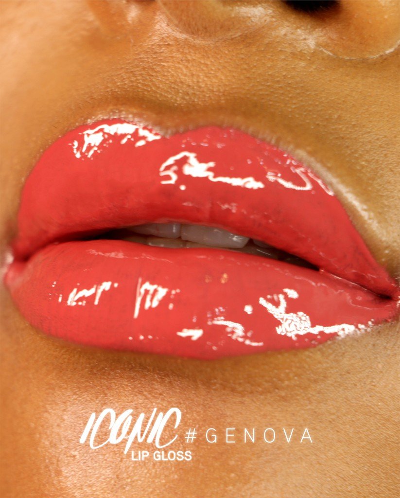 ICONIC LIP GLOSS GENOVA ATENEA