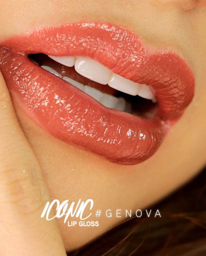 ICONIC LIP GLOSS GENOVA ATENEA