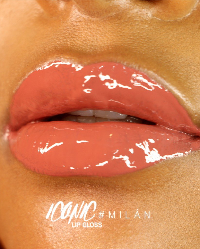 ICONIC LIP GLOSS MILAN ATENEA
