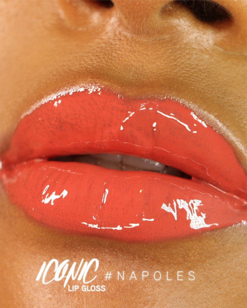 ICONIC LIP GLOSS NAPOLES ATENEA