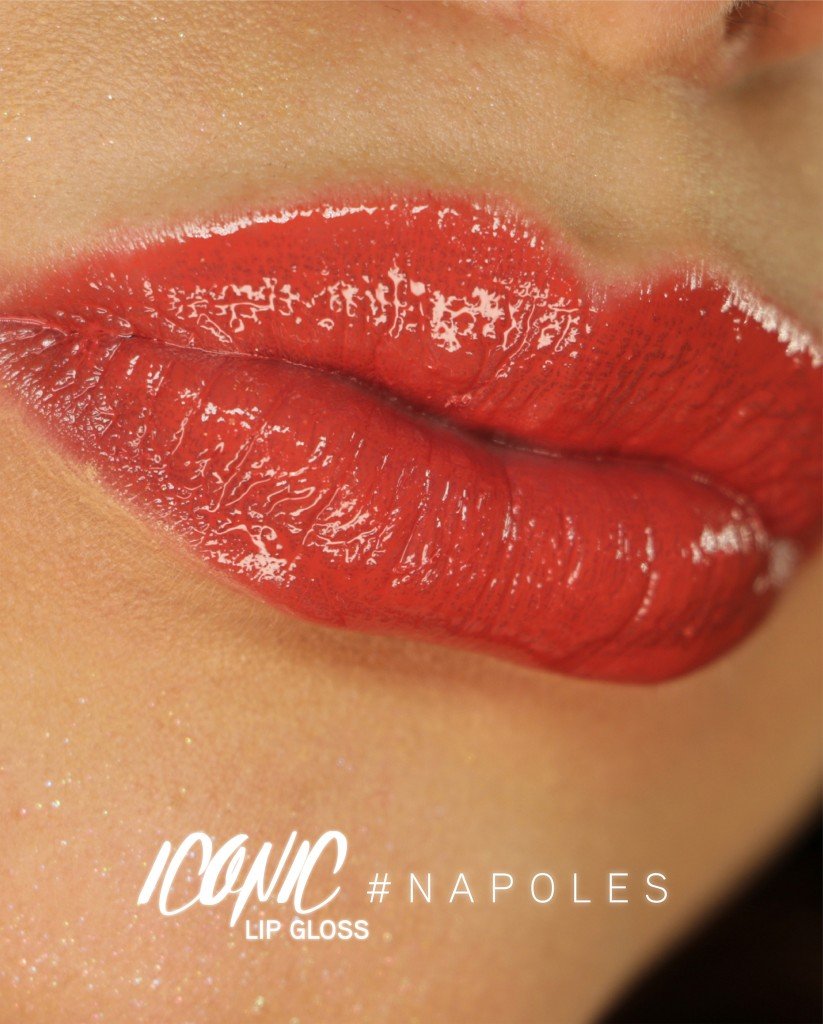 ICONIC LIP GLOSS NAPOLES ATENEA