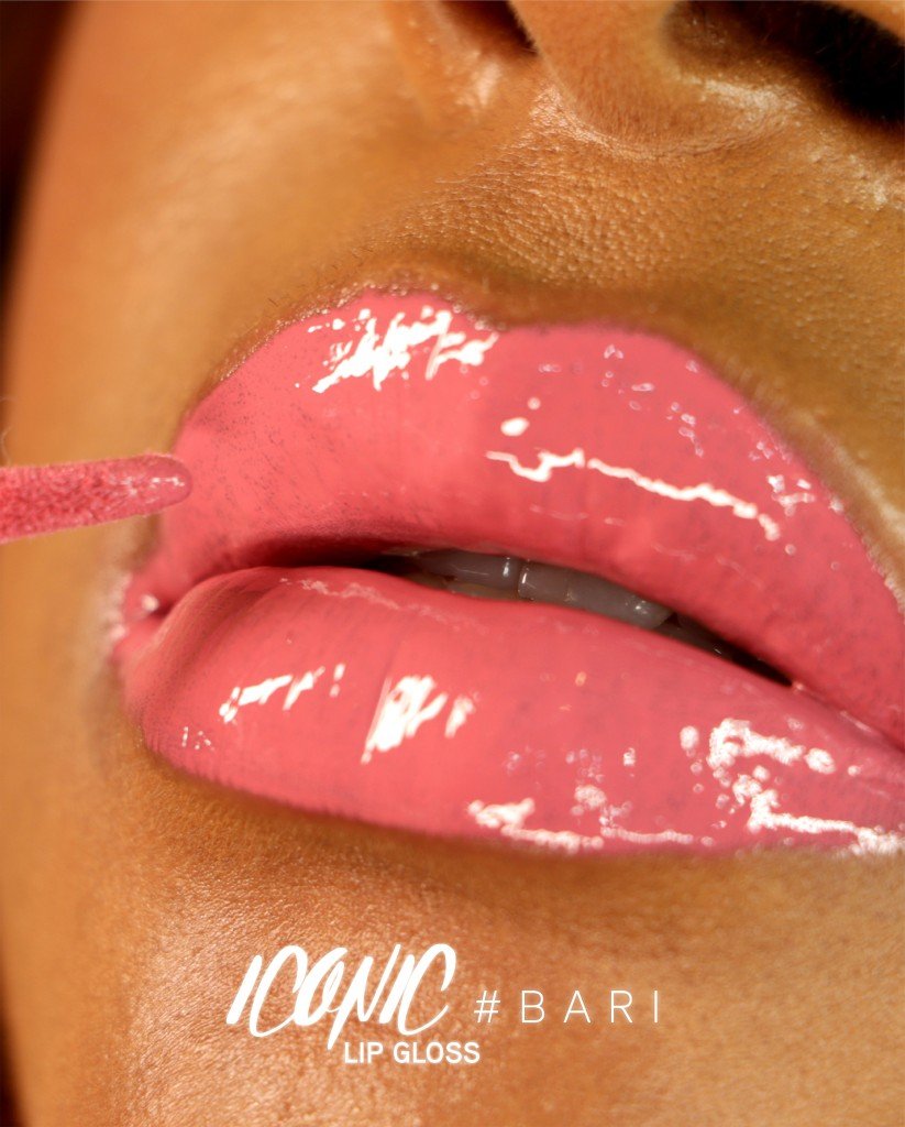 ICONIC LIP GLOSS BARI ATENEA