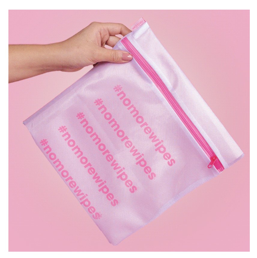 Let's Get Physical Set MAKEUP ERASER