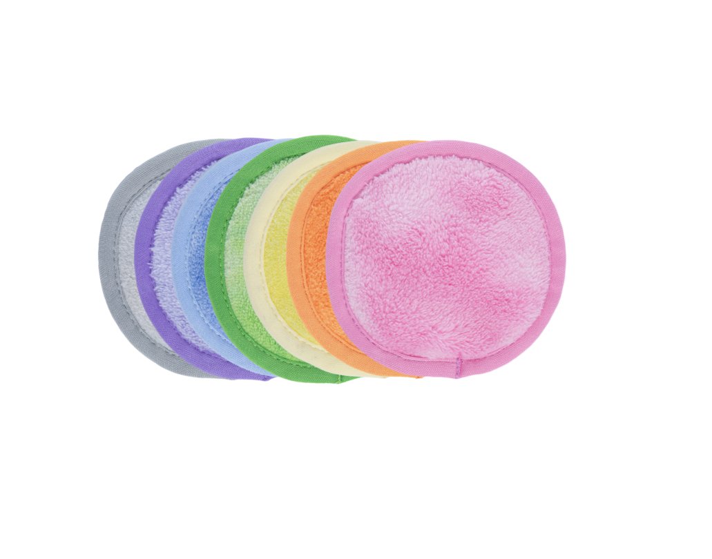 Ride or Dye 7-Day Set MAKEUP ERASER