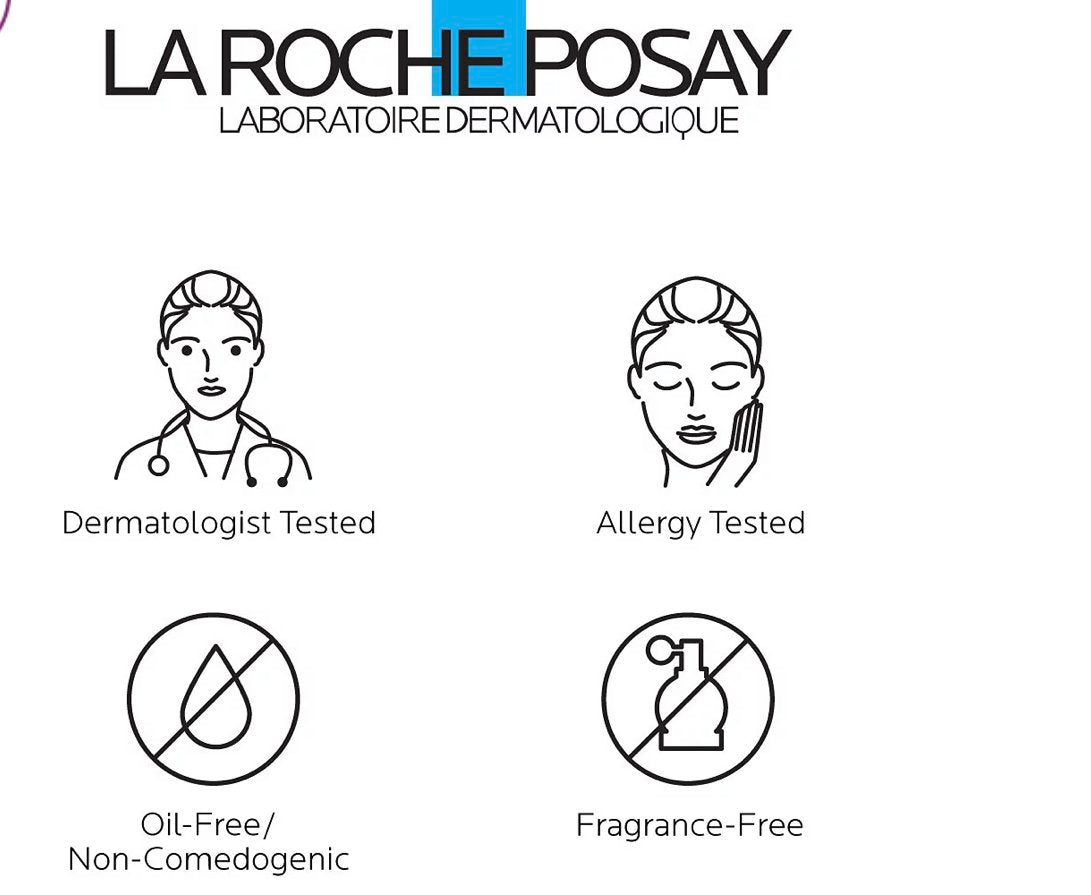 La Roche-Posay Toleriane Double Repair Face Moisturizer UV SPF 30