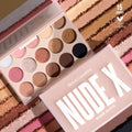 BEAUTY CREATION NUDEX SHADOW PALETTE