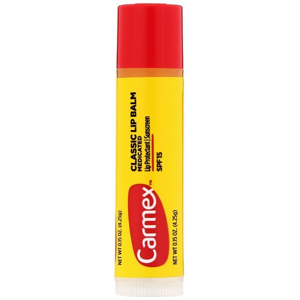 Carmex Everyday Protecting Lip Balm SPF 15