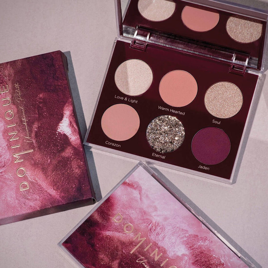 DOMINIQUE COSMETICS Unconditional Palette