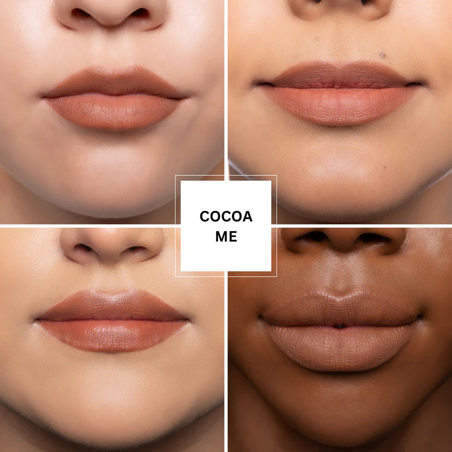 BEAUTY CREATION Wooden Lip Pencil 6 Pc Set