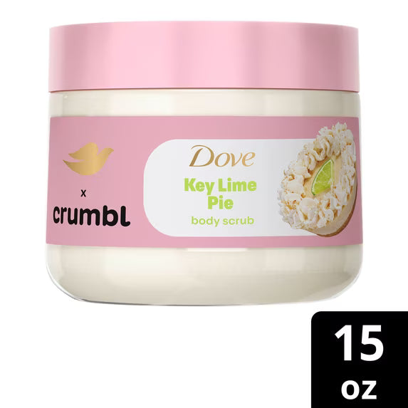 Dove Crumel Exfoliante Corporal