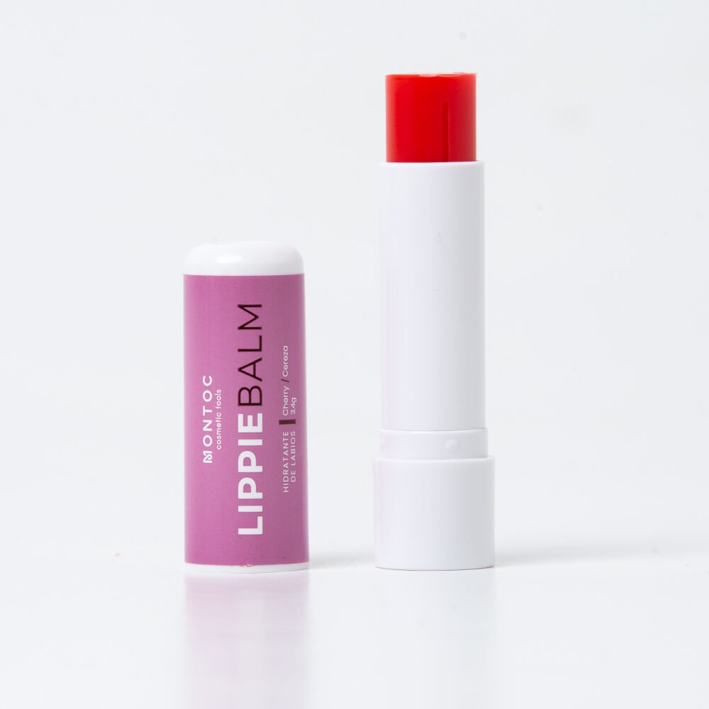 MONTOC HIDRATANTE DE LABIOS LIPPIE BALM NATURAL