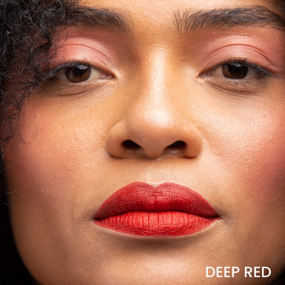 LABIAL MOUSSE LIP NOSTALGIC DEEP RED