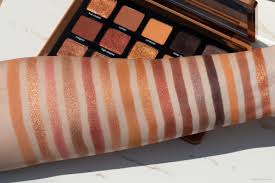Bronze Eyeshadow Palette NATASHA DENONA