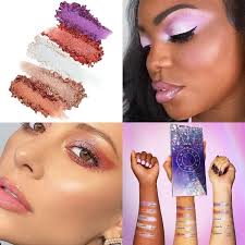 Barbie Ferreira Prismatic Collection for Holiday 2020 BECCA COSMETIC