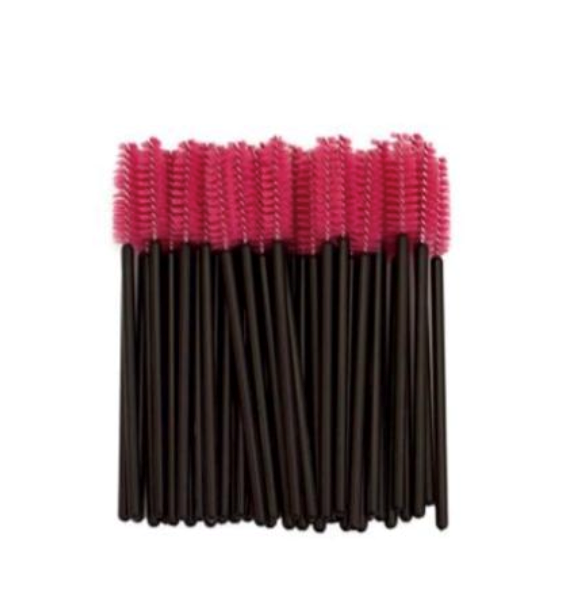 Cepillo desechable de pestañas ATENEA *50