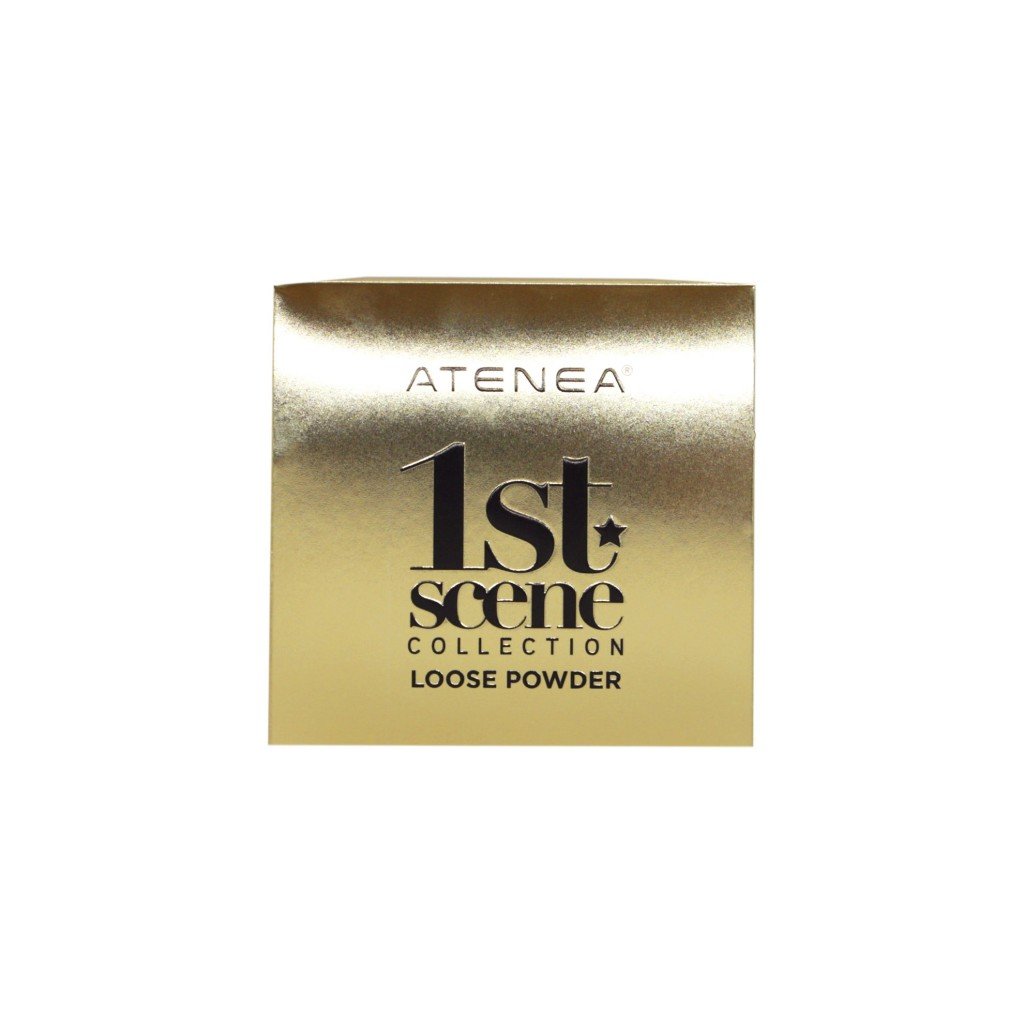 ATENEA COSMETIC LOOSE POWDER 1ST SCENE