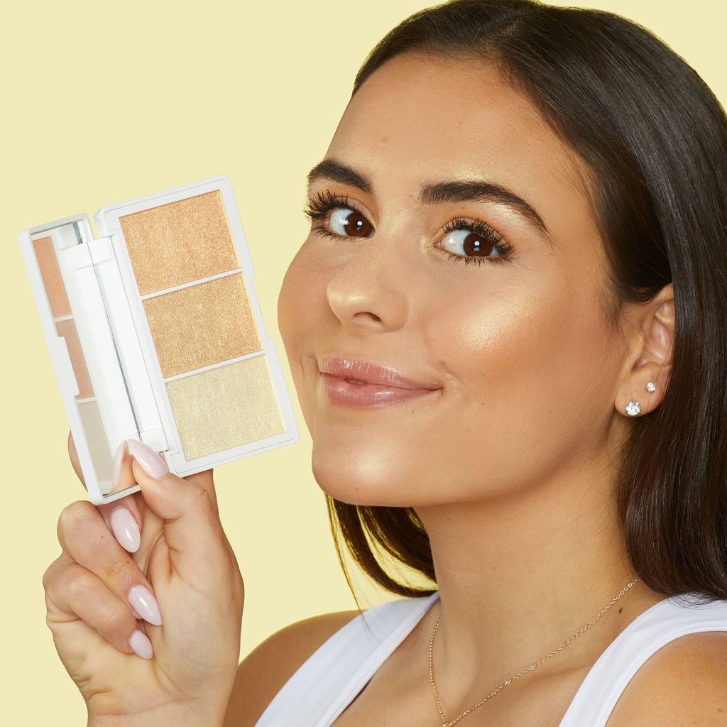 TARTE sugar rush™ fresh & frosted highlighter palette