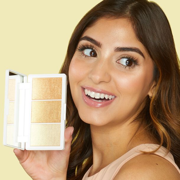 TARTE sugar rush™ fresh & frosted highlighter palette
