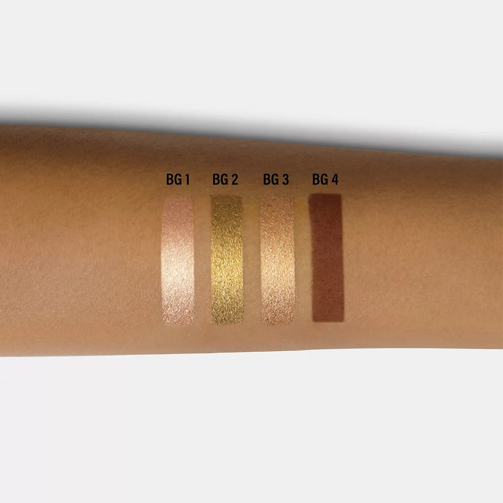 MAKEUP BY MARIO GLAM QUAD BRONZEY