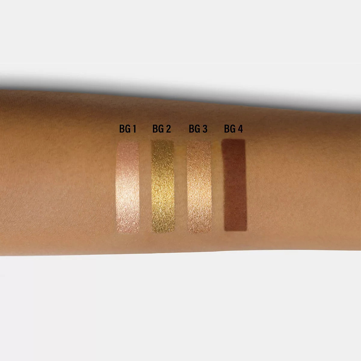 MAKEUP BY MARIO GLAM QUAD BRONZEY