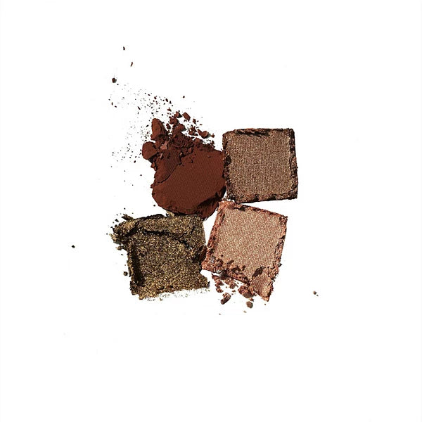 MAKEUP BY MARIO GLAM QUAD BRONZEY