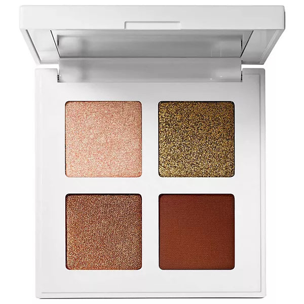 MAKEUP BY MARIO GLAM QUAD BRONZEY