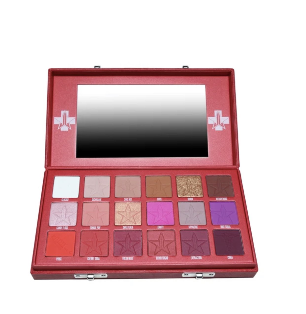 JEFFREE STAR BLOOD SUGAR PALETTE